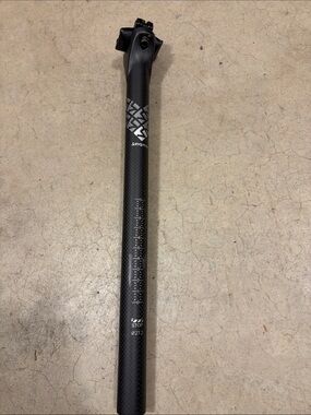 Sarma Carbon Fiber Bike Seatpost 27.2